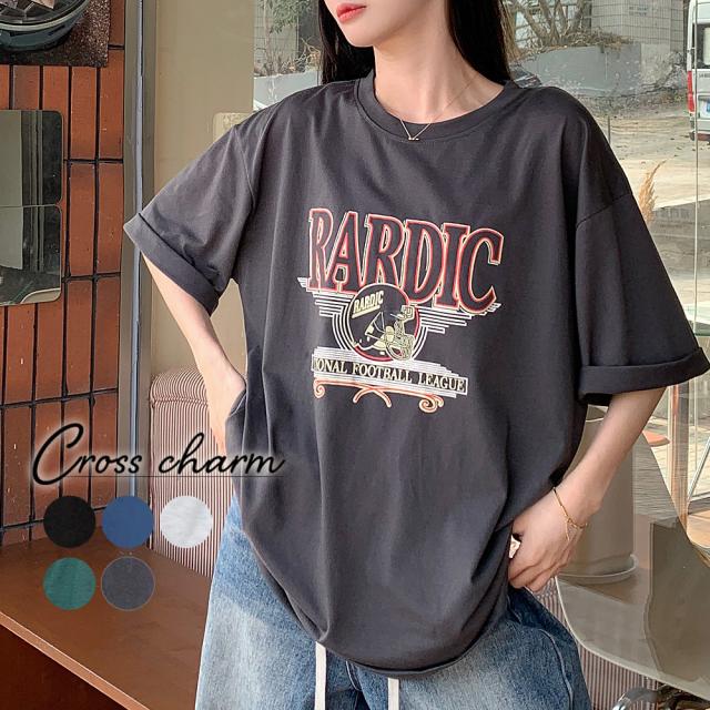 アメリカヴィンテージ ストリートハーフTシャツ