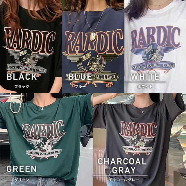 アメリカヴィンテージ ストリートハーフTシャツ