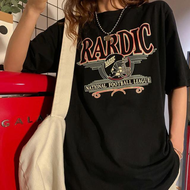 アメリカヴィンテージ ストリートハーフTシャツ