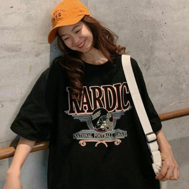 アメリカヴィンテージ ストリートハーフTシャツ