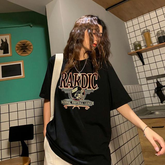 アメリカヴィンテージ ストリートハーフTシャツ