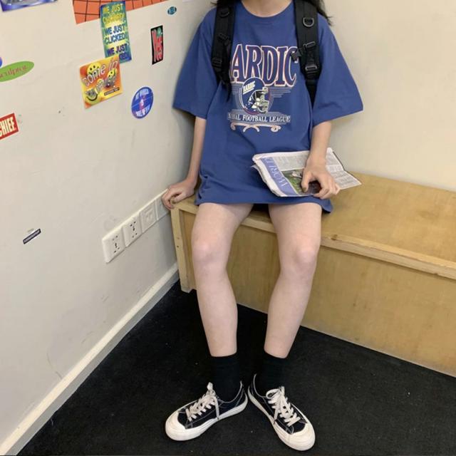アメリカヴィンテージ ストリートハーフTシャツ