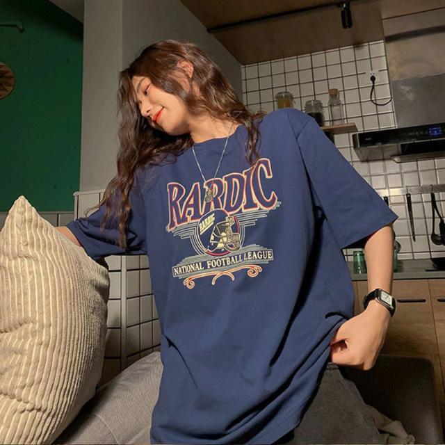 アメリカヴィンテージ ストリートハーフTシャツ