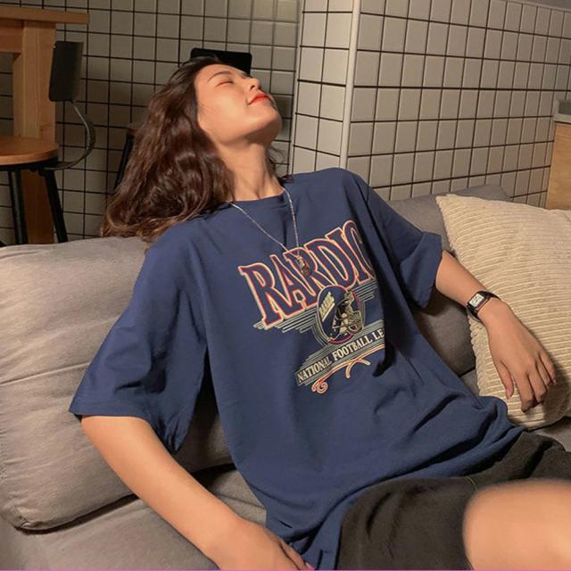 アメリカヴィンテージ ストリートハーフTシャツ