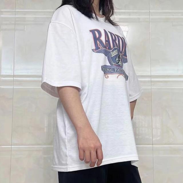 アメリカヴィンテージ ストリートハーフTシャツ