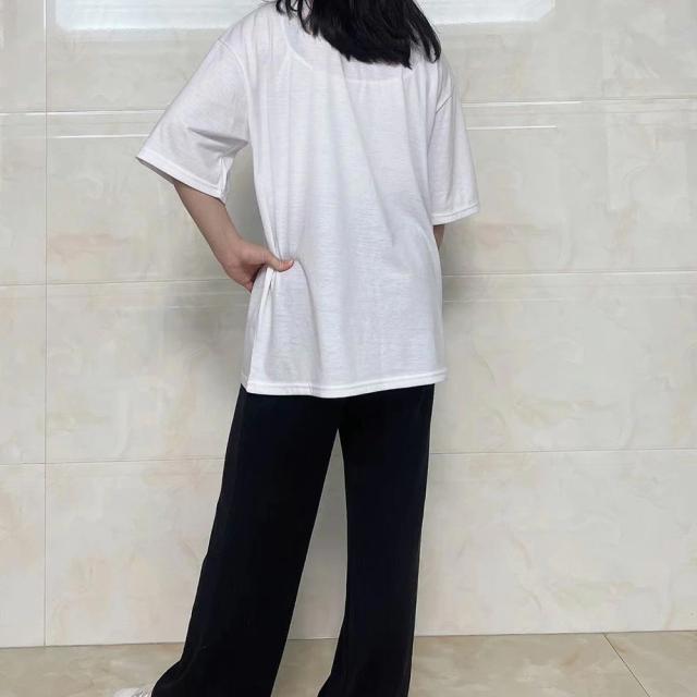 アメリカヴィンテージ ストリートハーフTシャツ