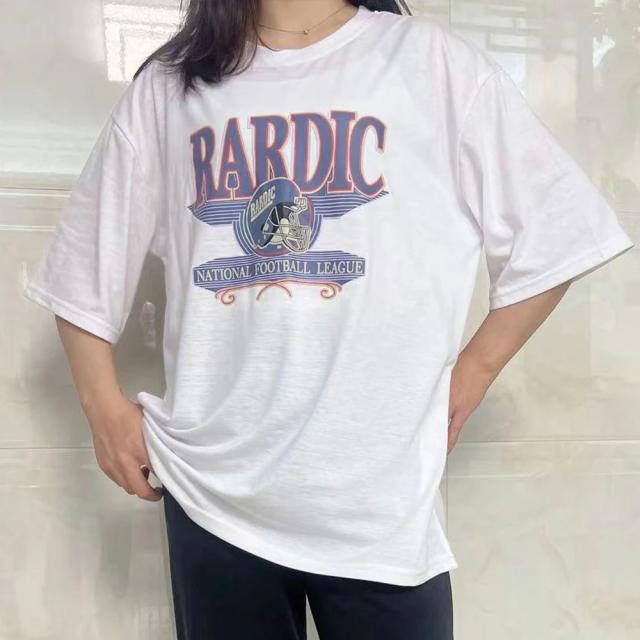 アメリカヴィンテージ ストリートハーフTシャツ