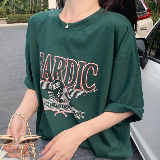 アメリカヴィンテージ ストリートハーフTシャツ