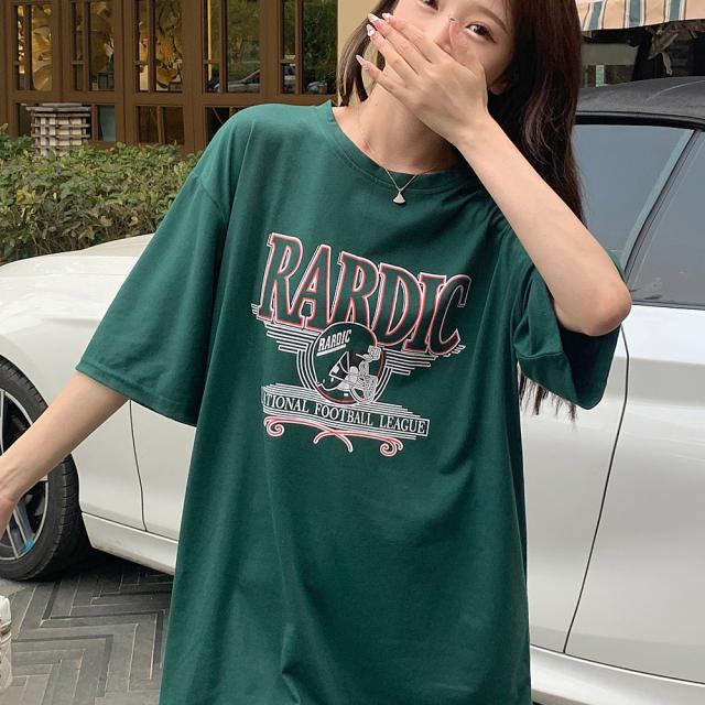 アメリカヴィンテージ ストリートハーフTシャツ
