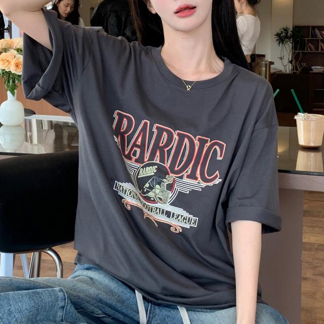 アメリカヴィンテージ ストリートハーフTシャツ