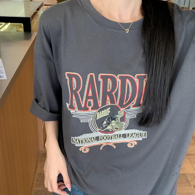 アメリカヴィンテージ ストリートハーフTシャツ
