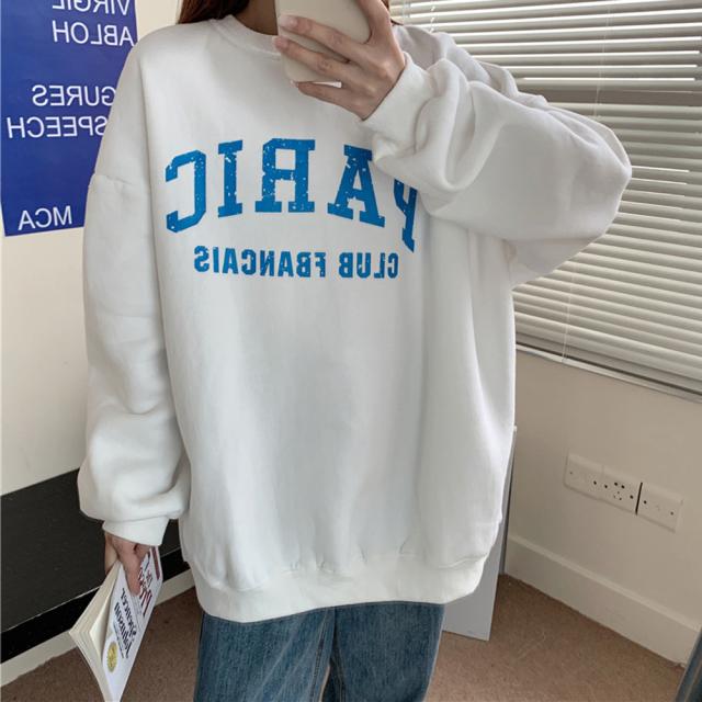 シンプルデザイン スウェット