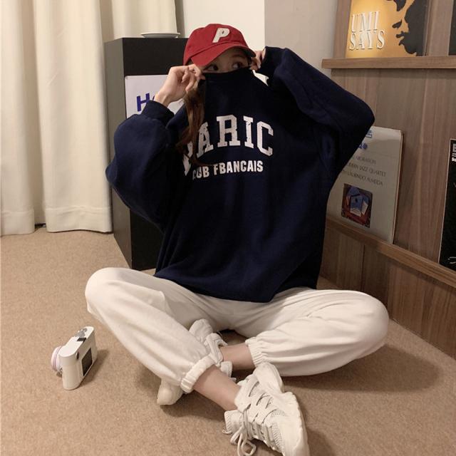 シンプルデザイン スウェット