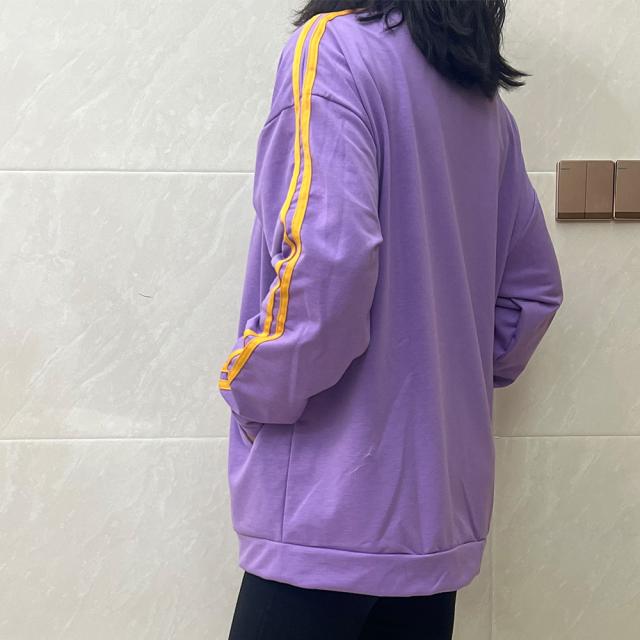 ダブルライン シンプルジャージ