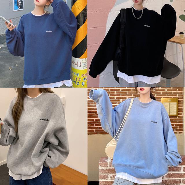 ストリートデザイン スウェット トレーナー