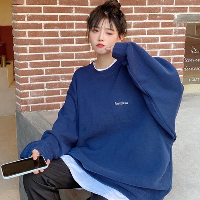 ストリートデザイン スウェット トレーナー