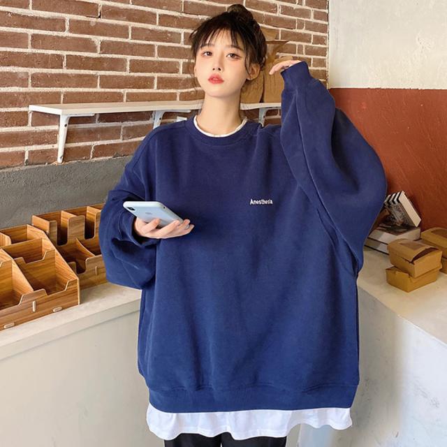 ストリートデザイン スウェット トレーナー