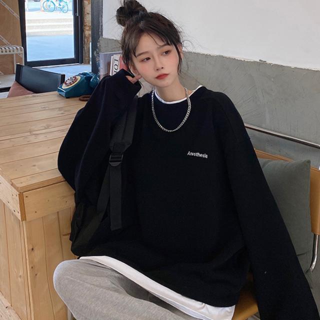 ストリートデザイン スウェット トレーナー