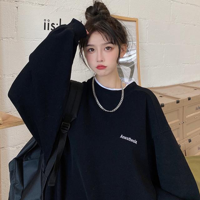 ストリートデザイン スウェット トレーナー