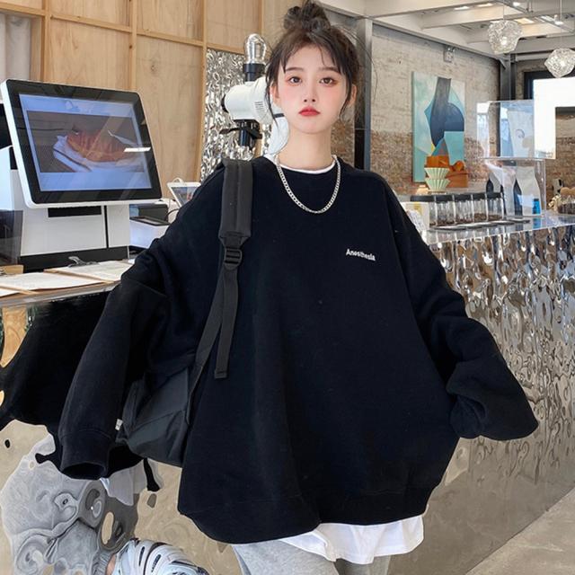 ストリートデザイン スウェット トレーナー