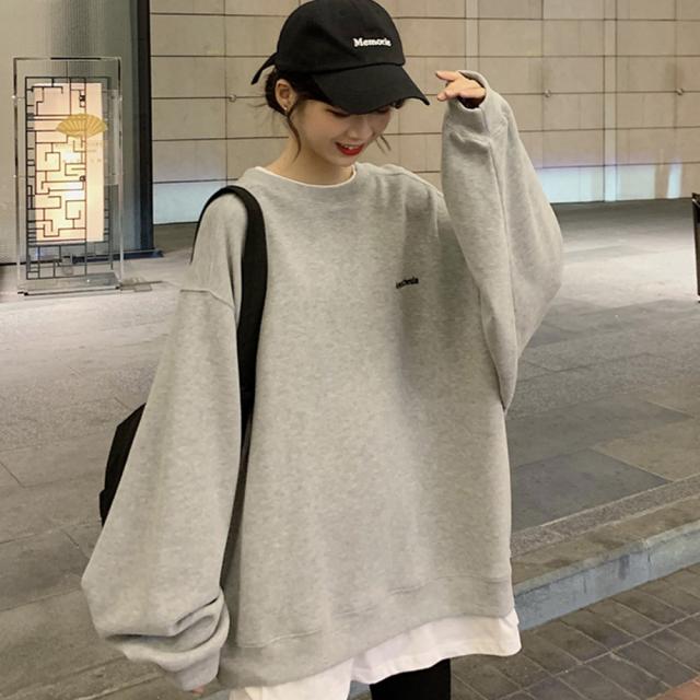 ストリートデザイン スウェット トレーナー