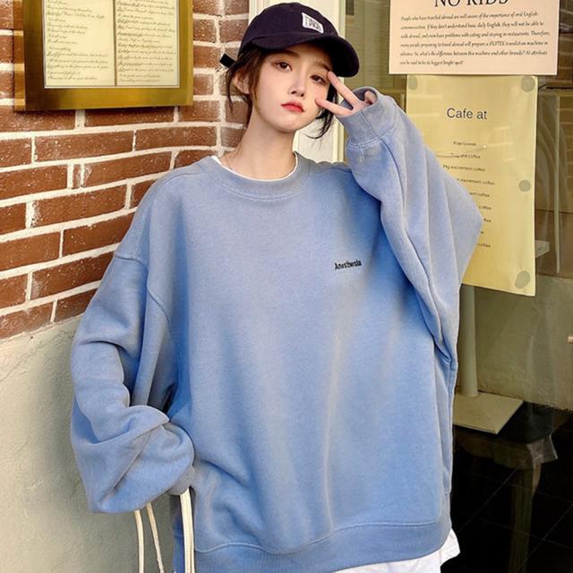 ストリートデザイン スウェット トレーナー