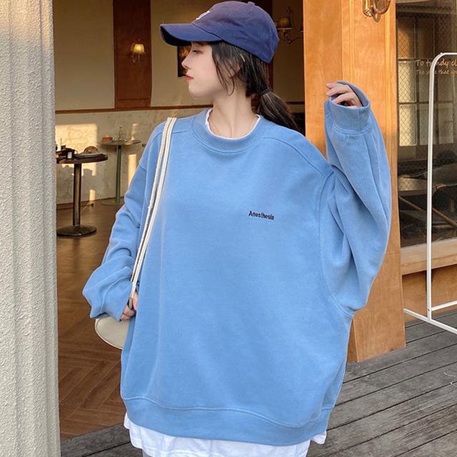 ストリートデザイン スウェット トレーナー