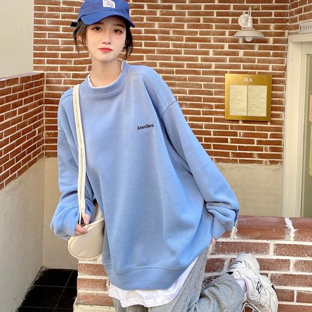 ストリートデザイン スウェット トレーナー