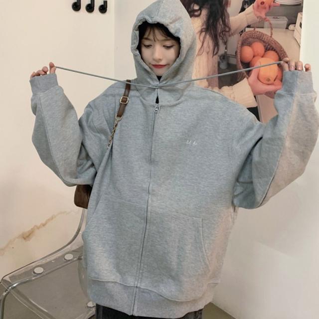 ミニロゴプリント フーディ パーカー