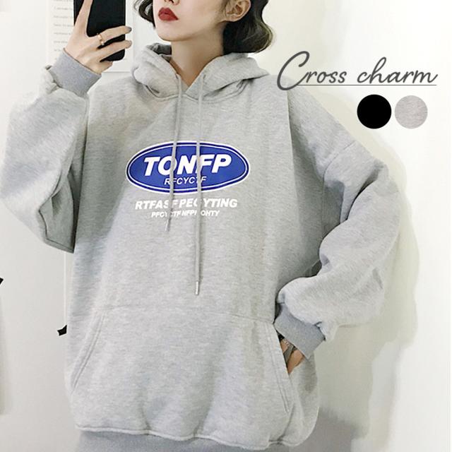 ロゴスウェット カレッジスタイル スウェット