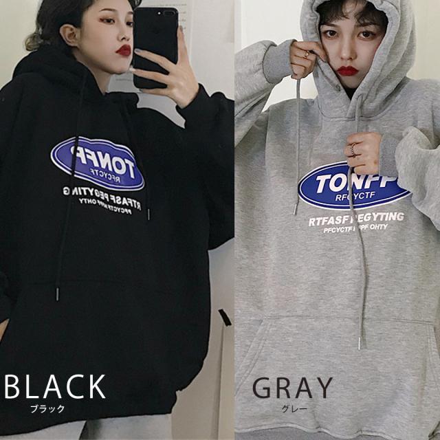 ロゴスウェット カレッジスタイル スウェット