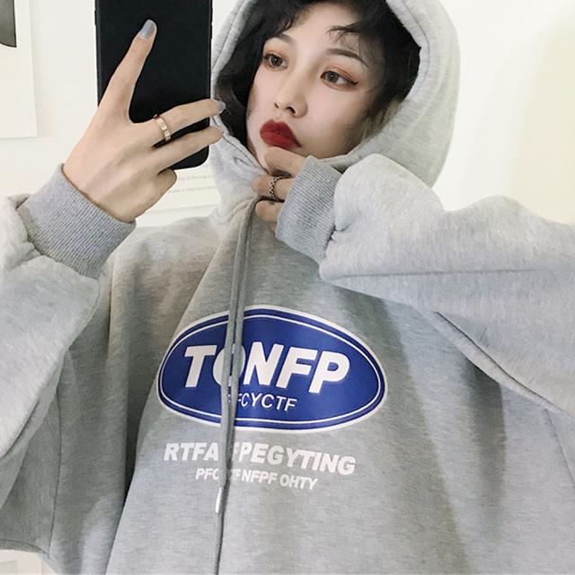 ロゴスウェット カレッジスタイル スウェット