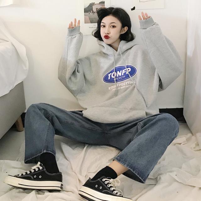 ロゴスウェット カレッジスタイル スウェット