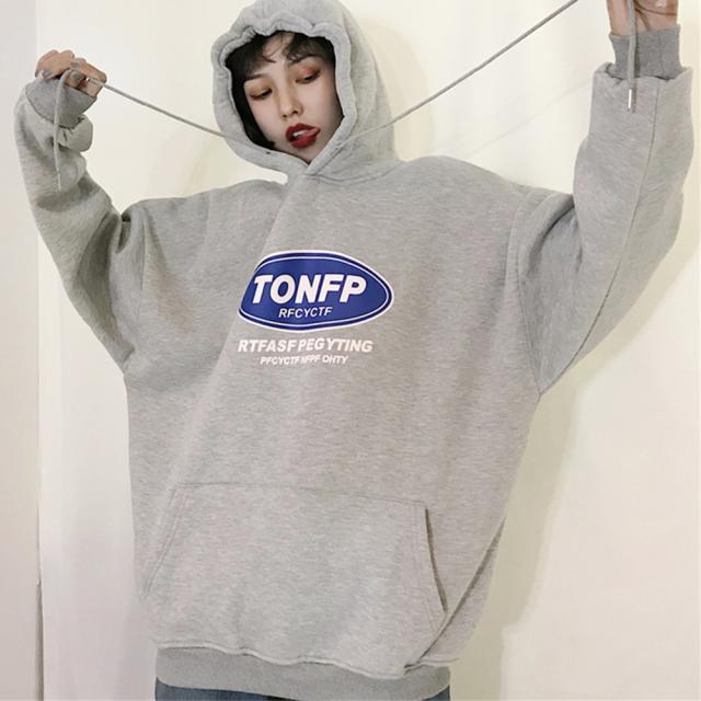 ロゴスウェット カレッジスタイル スウェット