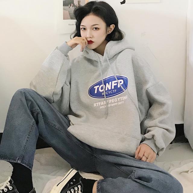 ロゴスウェット カレッジスタイル スウェット