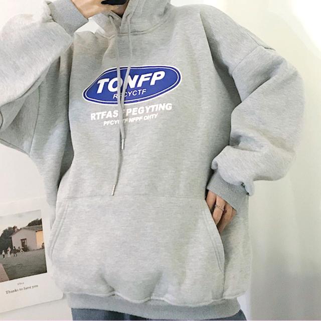 ロゴスウェット カレッジスタイル スウェット