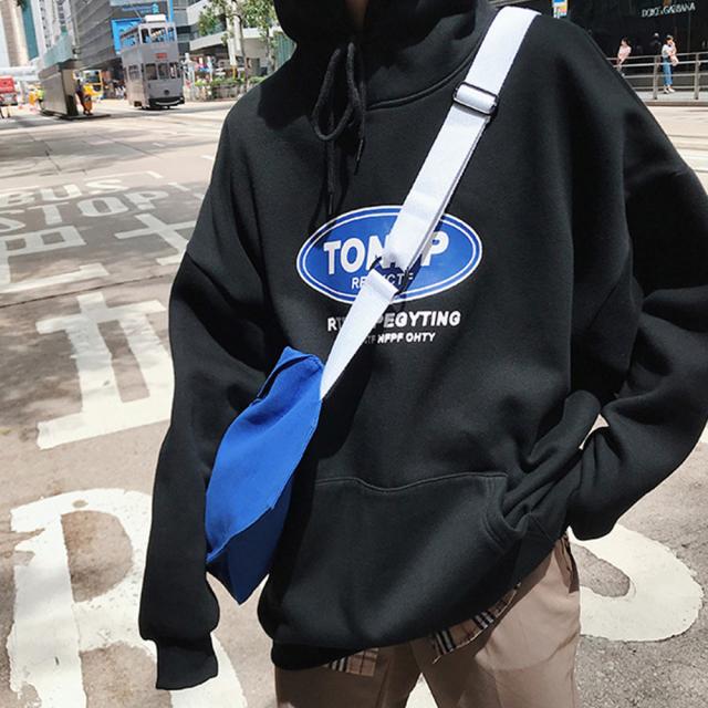 ロゴスウェット カレッジスタイル スウェット