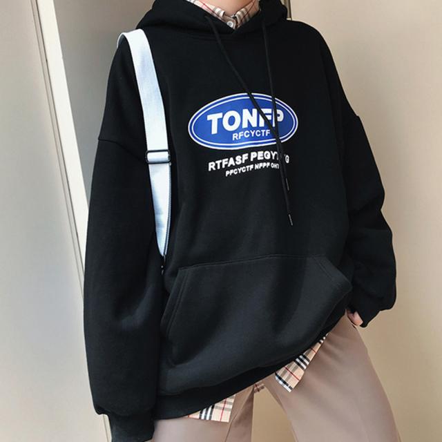 ロゴスウェット カレッジスタイル スウェット