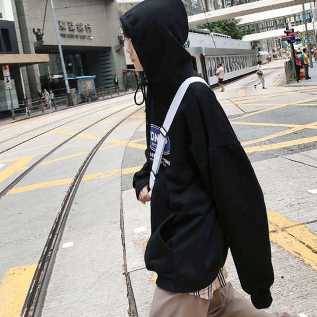 ロゴスウェット カレッジスタイル スウェット