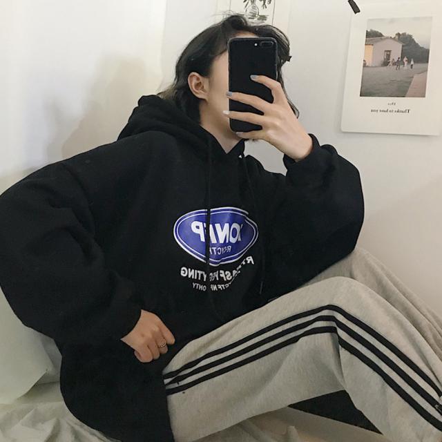 ロゴスウェット カレッジスタイル スウェット