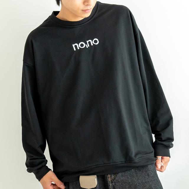 パロットカラー スウェット トレーナー 