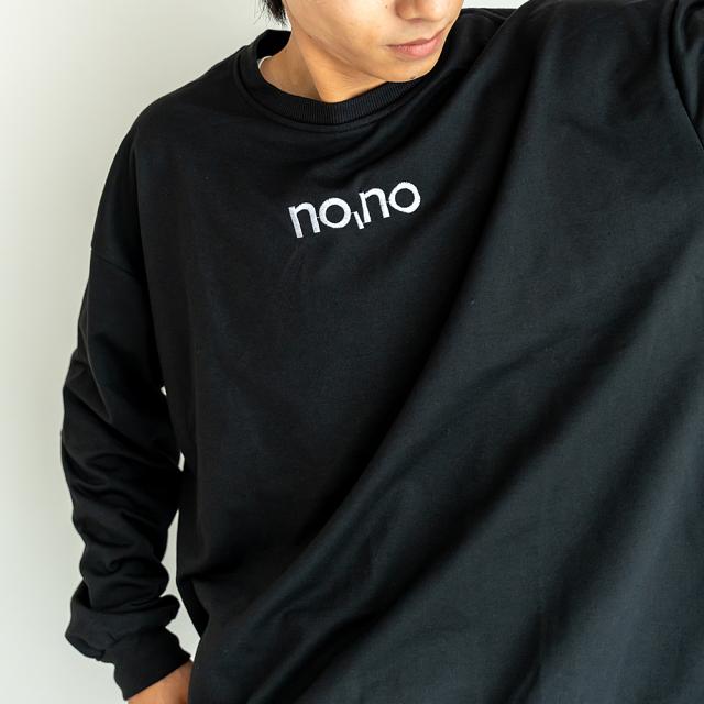 パロットカラー スウェット トレーナー 