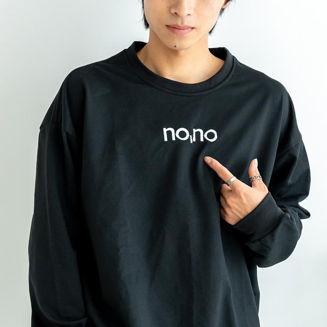 パロットカラー スウェット トレーナー 