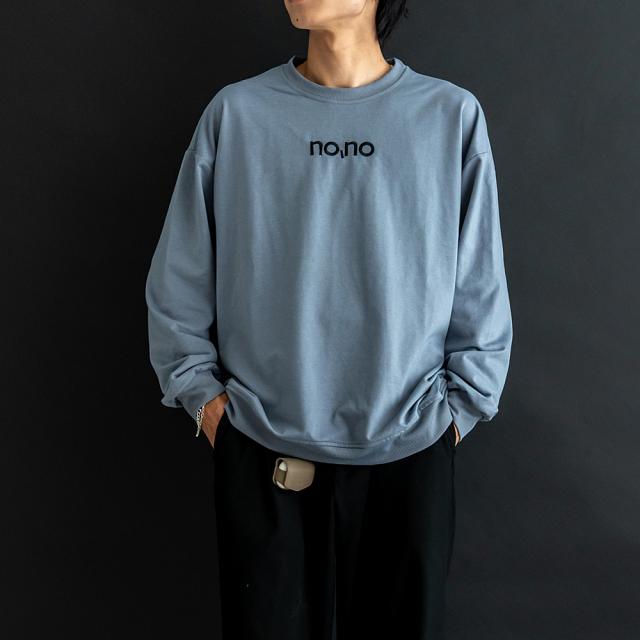 パロットカラー スウェット トレーナー 