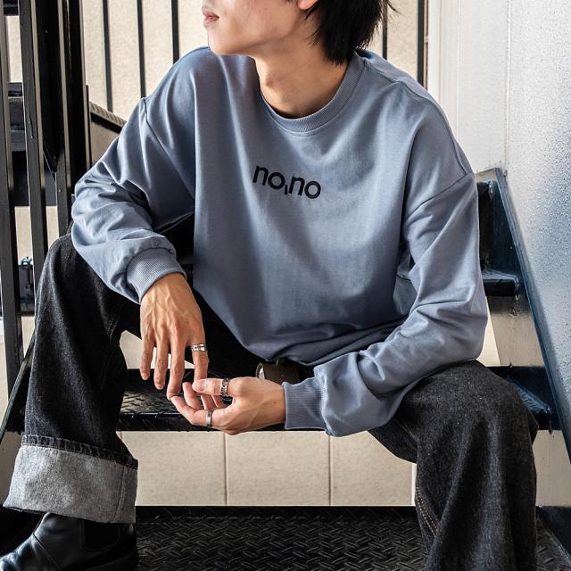 パロットカラー スウェット トレーナー 