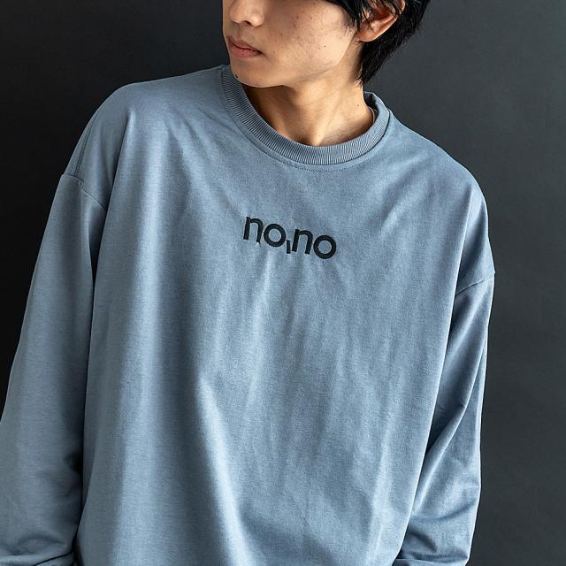 パロットカラー スウェット トレーナー 