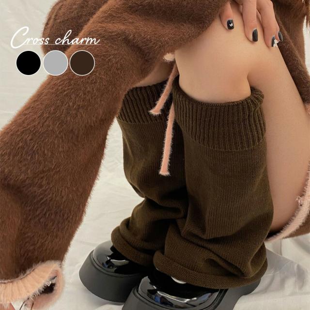 【DEVICE SELECT】レッグウォーマー ルーズソックス