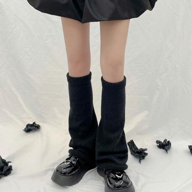 【DEVICE SELECT】レッグウォーマー ルーズソックス