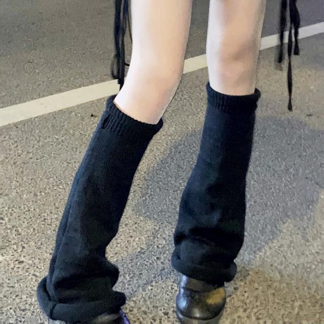 【DEVICE SELECT】レッグウォーマー ルーズソックス