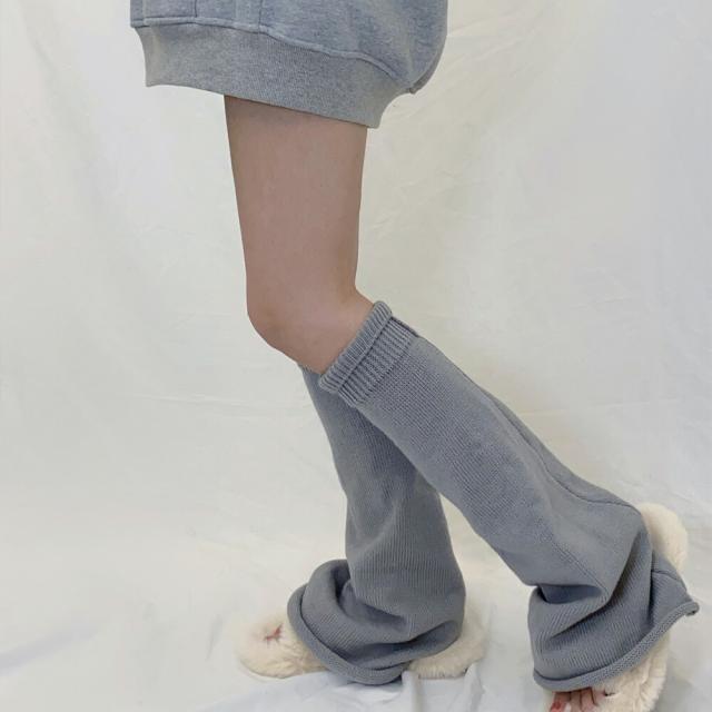 【DEVICE SELECT】レッグウォーマー ルーズソックス